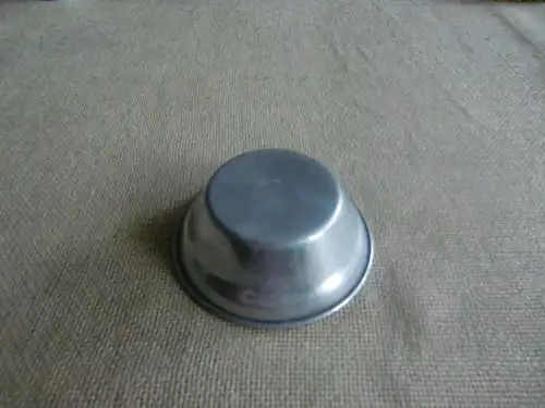 Puppenküche Puppengeschirr Aluminiumschüssel