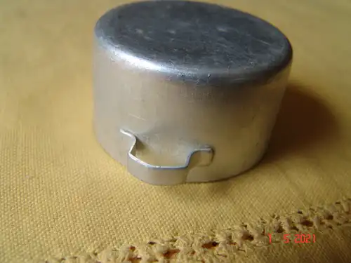 Puppengeschirr 3 Kochtöpfe ohne Deckel