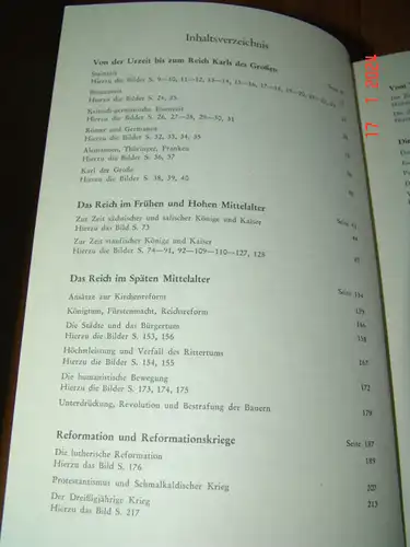 Dr. E. Orthbandt: Illustrierte Deutsche Geschichte. 