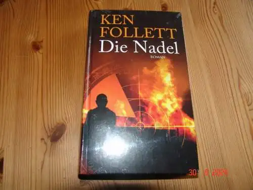 Follett, Ken: Die Nadel. 