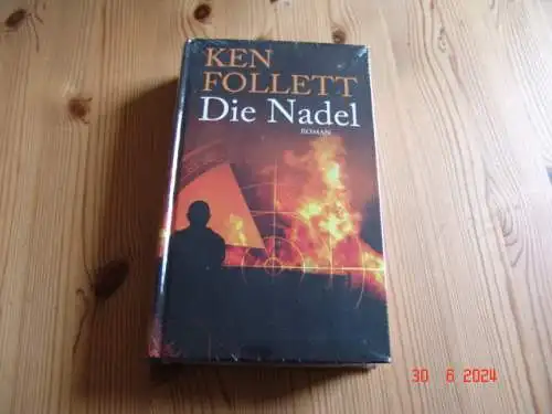 Follett, Ken: Die Nadel. 