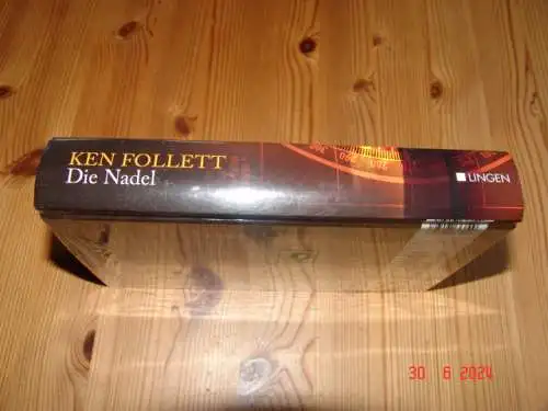 Follett, Ken: Die Nadel. 