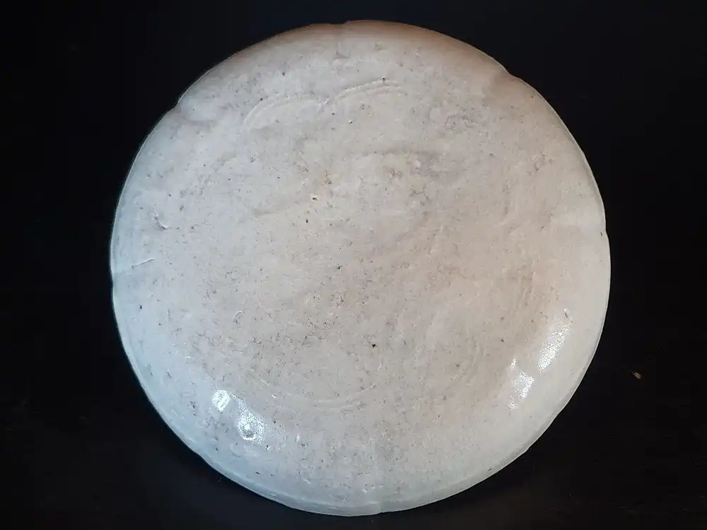 Seltene Chinesische Schmuckbox weiss glasiert ca.800 Jahre alt-aus der Song/Yuan-Dynastie 5