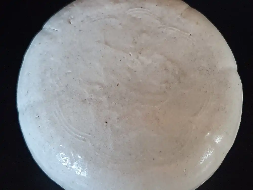 Seltene Chinesische Schmuckbox weiss glasiert ca.800 Jahre alt-aus der Song/Yuan-Dynastie 7