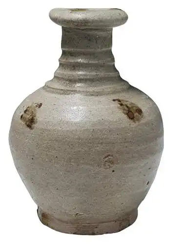 Chinesischer Wein Becher und Flasche aus der Song Dynastie ca.1000 Jahre