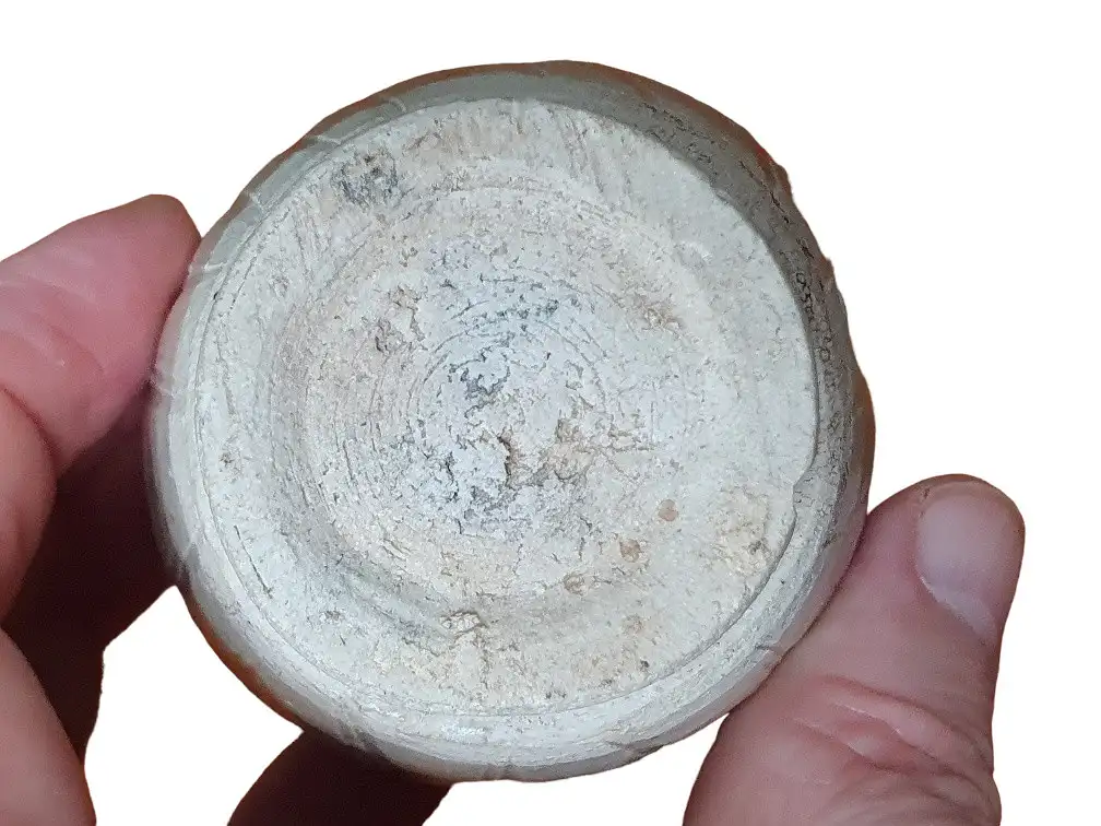 Chinesischer Wein Becher und Flasche aus der Song Dynastie ca.1000 Jahre 11