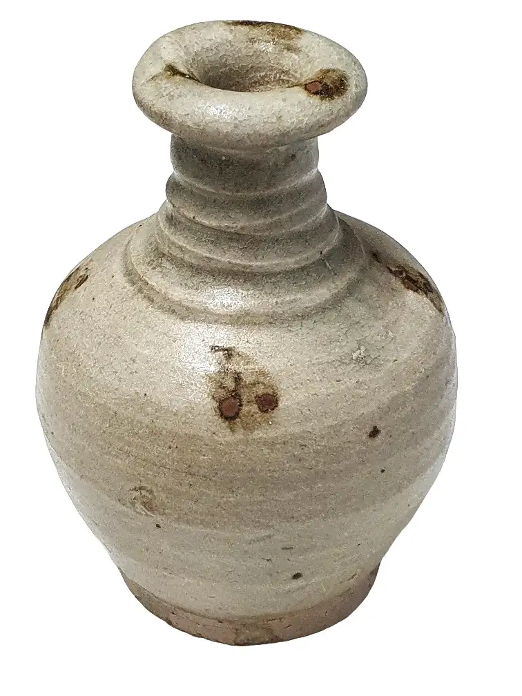 Chinesischer Wein Becher und Flasche aus der Song Dynastie ca.1000 Jahre 2