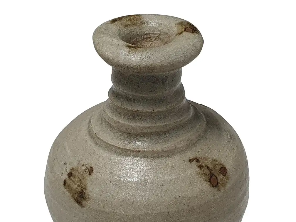 Chinesischer Wein Becher und Flasche aus der Song Dynastie ca.1000 Jahre 5