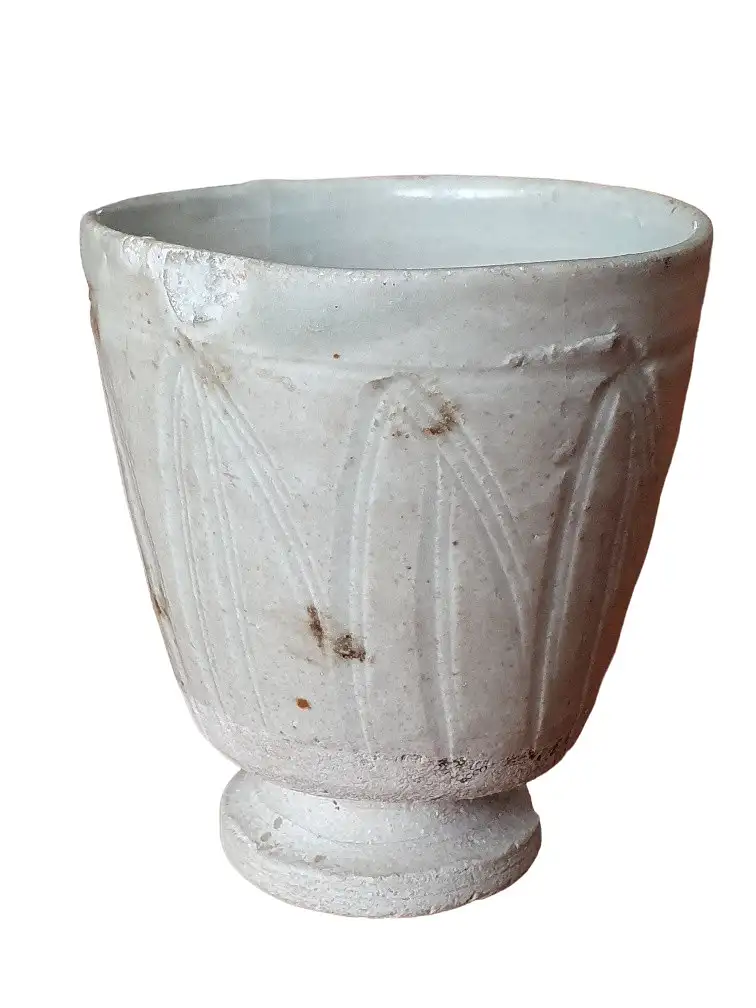 Chinesischer Wein Becher und Flasche aus der Song Dynastie ca.1000 Jahre 8