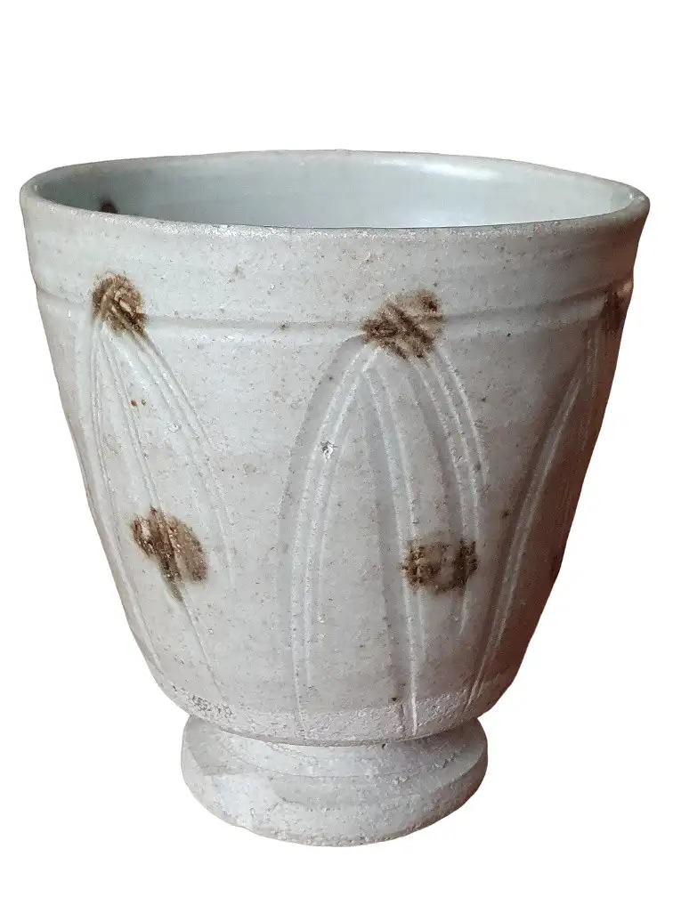 Chinesischer Wein Becher und Flasche aus der Song Dynastie ca.1000 Jahre 9