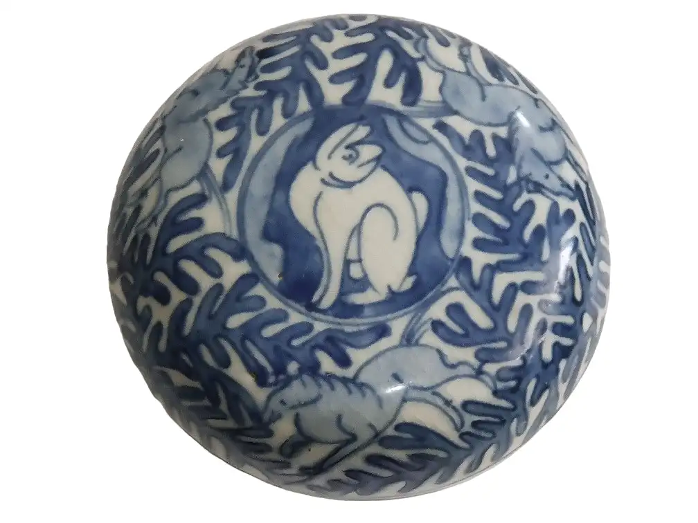 Antike chinesische Schmuckbox aus der Wanli-Periode 1573-1620 1