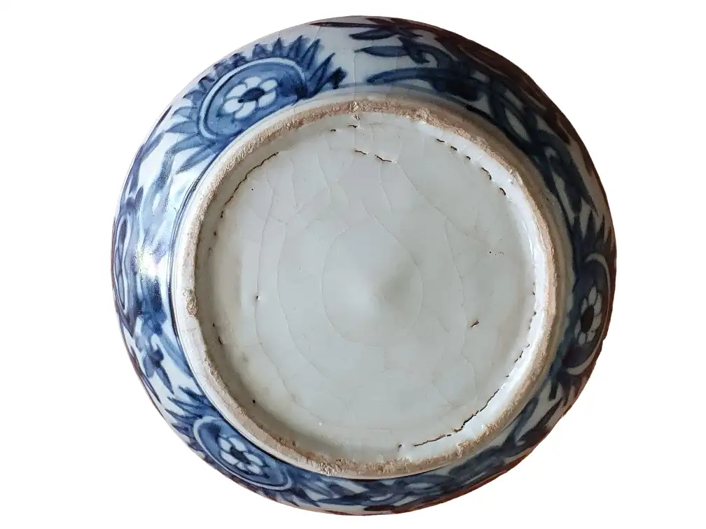 Antike chinesische Schmuckbox aus der Wanli-Periode 1573-1620 6