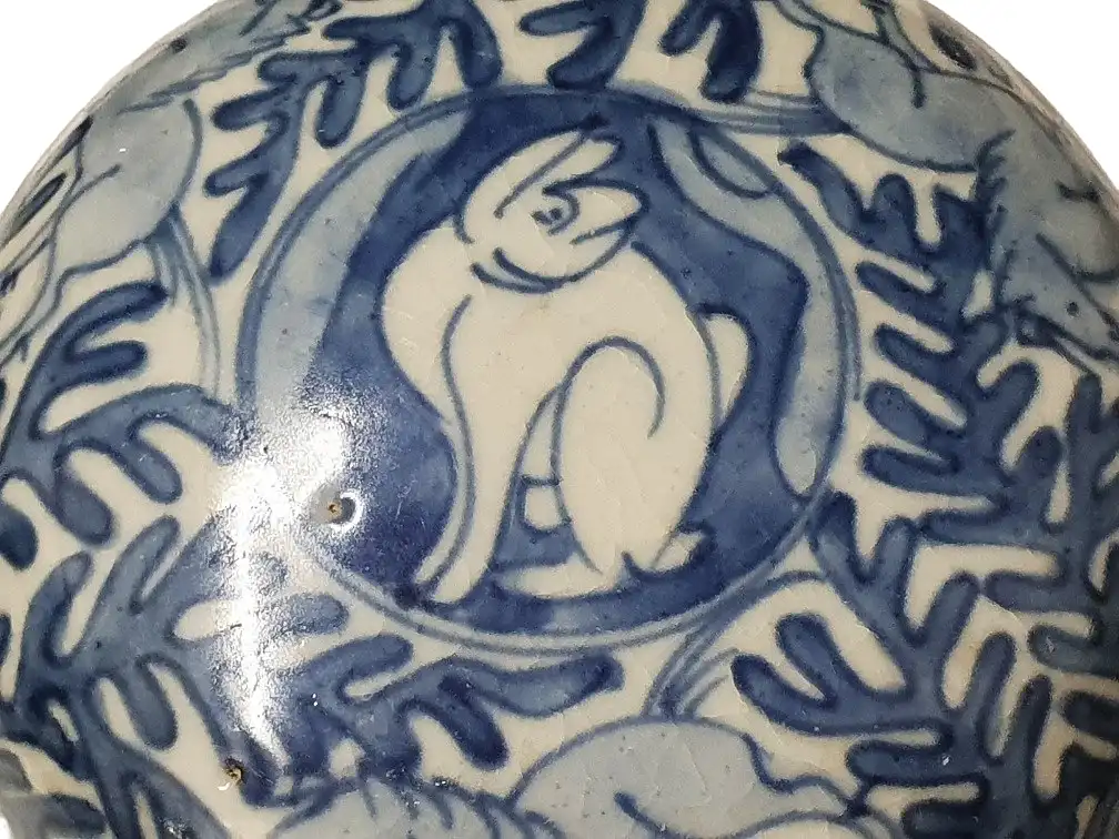 Antike chinesische Schmuckbox aus der Wanli-Periode 1573-1620 8