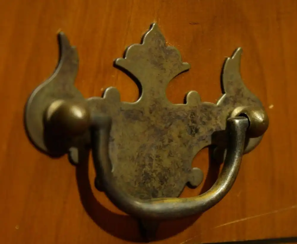 Englische Möbel Regency Bücherschrank mit serpentine Front Schubfach vers Regale 10