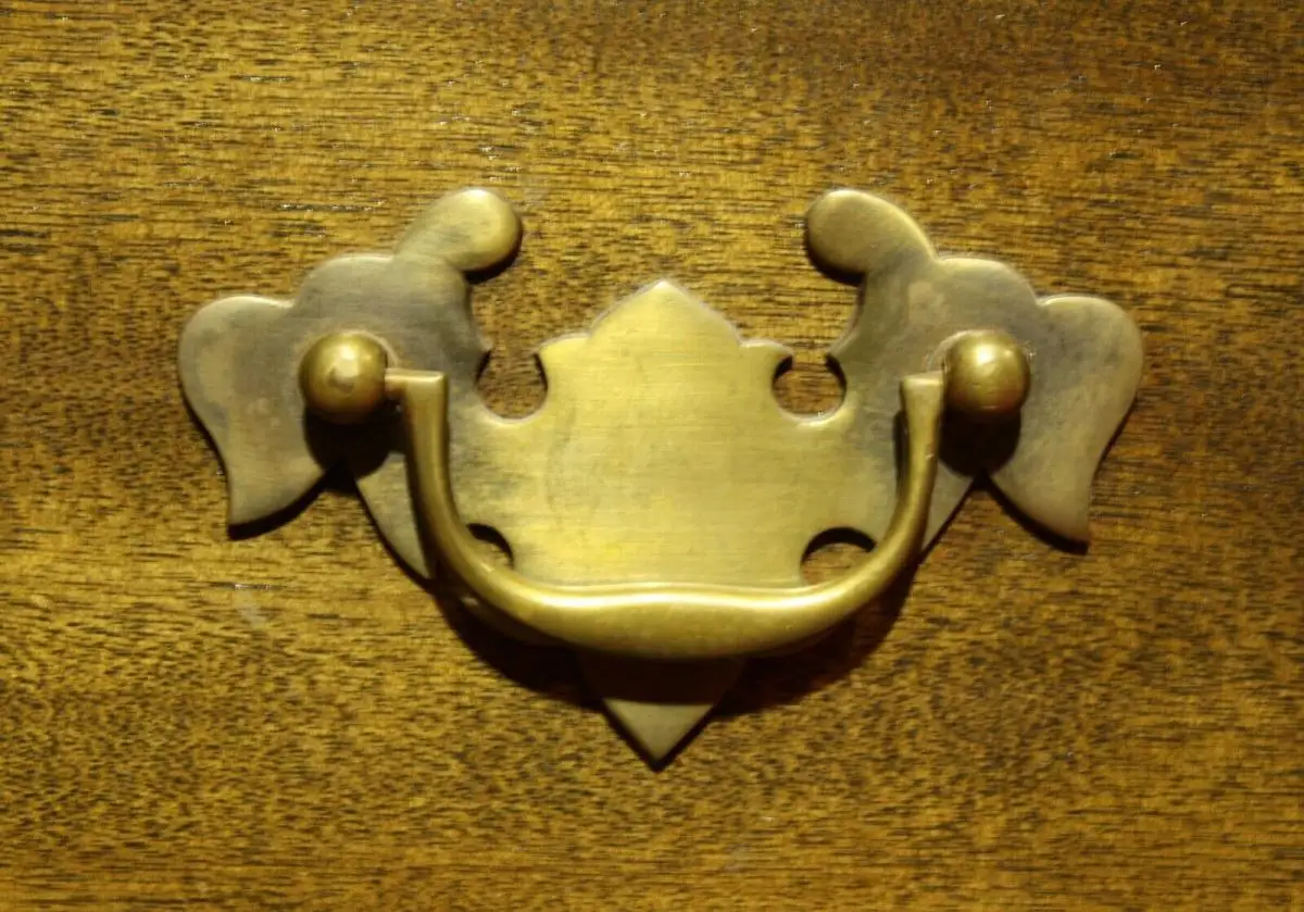 Englische Möbel Antik Schrank Kleider Diele Gentlemans Wardrobe Herrenzimmer UK 7
