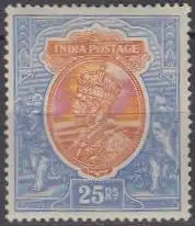 Indien Mi.Nr. 91 Freim. König Georg V (25)