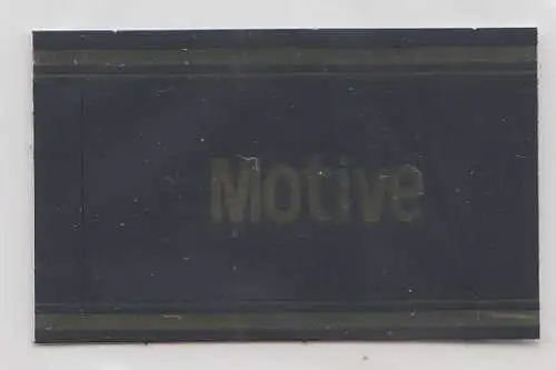 SAFE Signette Motive