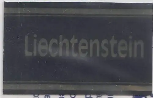 SAFE Signette Liechtenstein