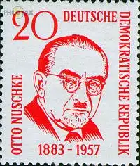 D,DDR Mi.Nr. 671 Dr. Otto Nuschke (20)