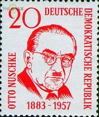 D,DDR Mi.Nr. 671 Dr. Otto Nuschke (20)