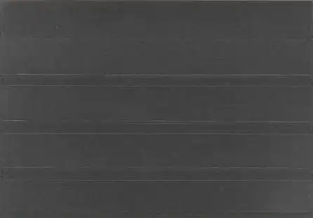 Kobra  K04 Einsteckkarte im DIN A5-Format aus schwarzem Karton mit 4 Streifen 