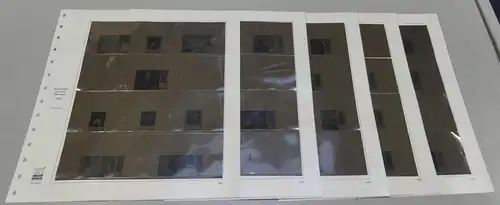 SAFE dual PLUS  Vordruckblätter Bundesrepublik Deutschland 1. Halbjahr 2022 