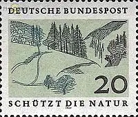 D,Bund Mi.Nr. 592 Europ. Naturschutzjahr (20)