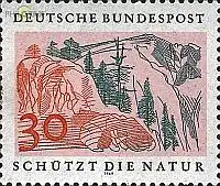 D,Bund Mi.Nr. 593 Europ. Naturschutzjahr (30)