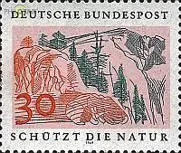 D,Bund Mi.Nr. 593 Europ. Naturschutzjahr (30)