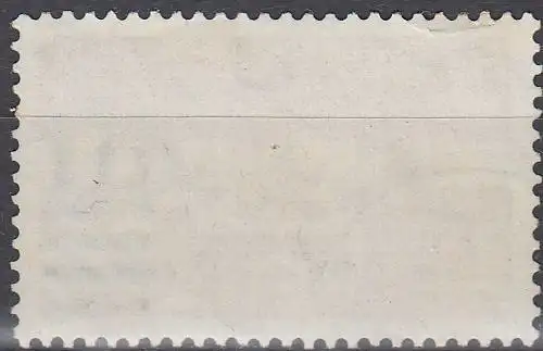 Schweiz Mi.Nr. 310 Flugpostmarke, MiNr. 257 mit Aufdruck (40 a.20)