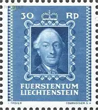 Liechtenstein Mi.Nr. 208 Fürst Franz Josef I. (30)