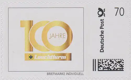 Deutsche Post - Marke Individuell - 100 Jahre Leuchtturm (70)