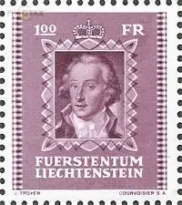 Liechtenstein Mi.Nr. 209 Fürst Alois I. (1 Fr)