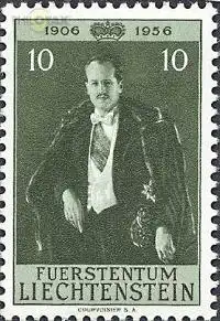 Liechtenstein Mi.Nr. 348 Geburtstag Fürst Franz Josef II. (10)