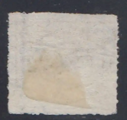 Braunschweig, Mi.Nr. 14A Freim. Wappen im Oval (1) 