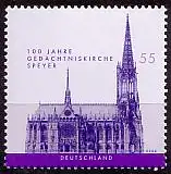 D,Bund Mi.Nr. 2415 100 Jahre Gedächtniskirche Speyer (55)