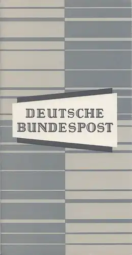 D,Bund Mi.Nr. 340-343 Wohlfahrt 1960 Rotkäppchen (** + o)