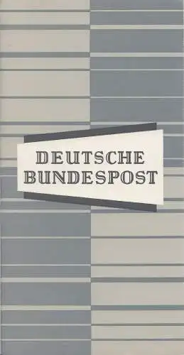 D,Bund Mi.Nr. 340-343 Wohlfahrt 1960 Rotkäppchen (** + o)