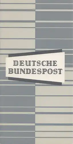 D,Bund Mi.Nr. 345, 125 Jahre deutsche Eisenbahn (** + o)
