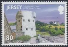 Jersey Mi.Nr. 1681 Wehrtürme, St.-Catherine-Turm (80)