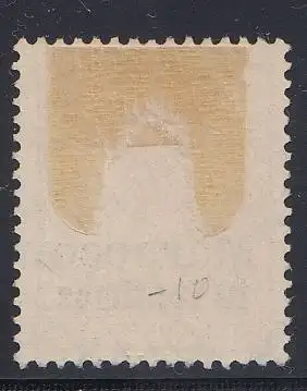 Deutsche Auslandspostämter, Marokko MiNr 9, gestempelt