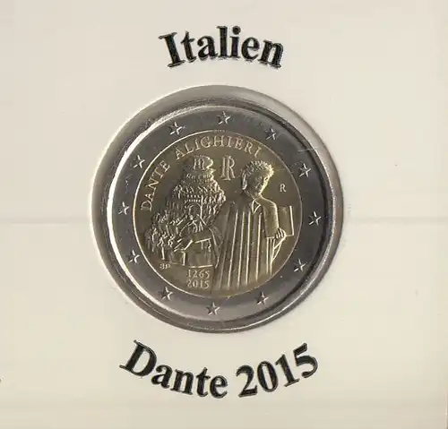 Italien 2015 Dante