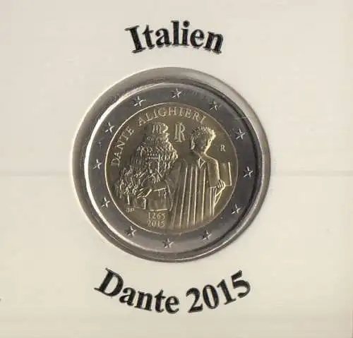 Italien 2015 Dante