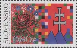 Slowakei Mi.Nr. 714 150Jahre Kulturverein Matica slovenská (0,80)