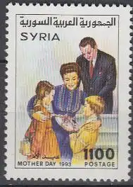 Syrien Mi.Nr. 1883 Muttertag (1100)