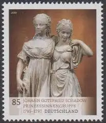 D,Bund MiNr. 3416 Schätze a.d.Museen,Prinzessinnengruppe v.Schadow (85)