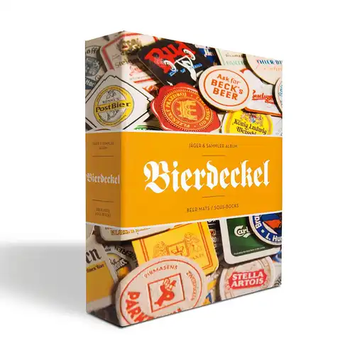 Leuchtturm Bierdeckelalbum