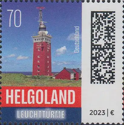 D,Bund Mi.Nr. 3774 Leuchtturm Helgoland (70)