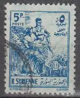 Syrien Mi.Nr. 631 Freim. Landwirtschaft (5)