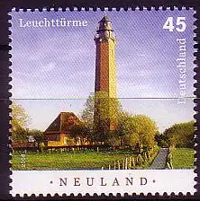 D,Bund Mi.Nr. 2555 Leuchtturm Neuland, Behrensdorf (45)